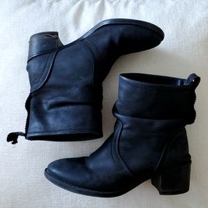 🇵🇹 Portuguese leather boots